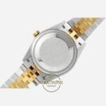 Rolex Datejust 36mm Champagne Jubilee Motif 126283RBR Super Clone Eta