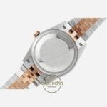 Rolex Datejust 36mm Chocolate Brown Roma Kadran Jubilee 126281RBR Super Clone Eta