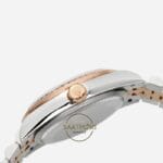 Rolex Datejust 36mm Chocolate Brown Roma Kadran Jubilee 126281RBR Super Clone Eta