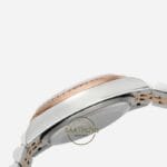 Rolex Datejust 36mm Chocolate Brown Roma Kadran Jubilee 126281RBR Super Clone Eta