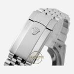 Rolex Datejust 36mm Mavi Kadran Super Clone Eta