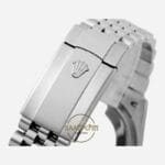 Rolex Datejust 36mm jübilee Mavi Motifli Kadran 126234 Super Clone ETA