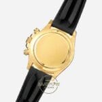 Rolex Daytona 126518LN Gold Dial Oysterflex VSF Factory 4131 Super Clone ETA