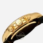 Rolex Daytona 126518LN Gold Dial Oysterflex VSF Factory 4131 Super Clone ETA