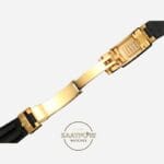 Rolex Daytona 126518LN Gold Dial Oysterflex VSF Factory 4131 Super Clone ETA