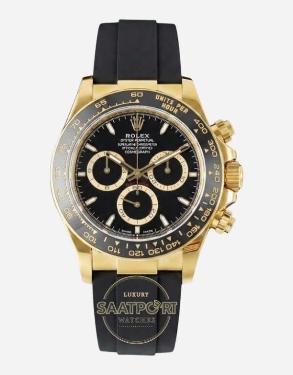 Rolex Daytona 126518LN Vsf Factory 4131 Super Clone Eta