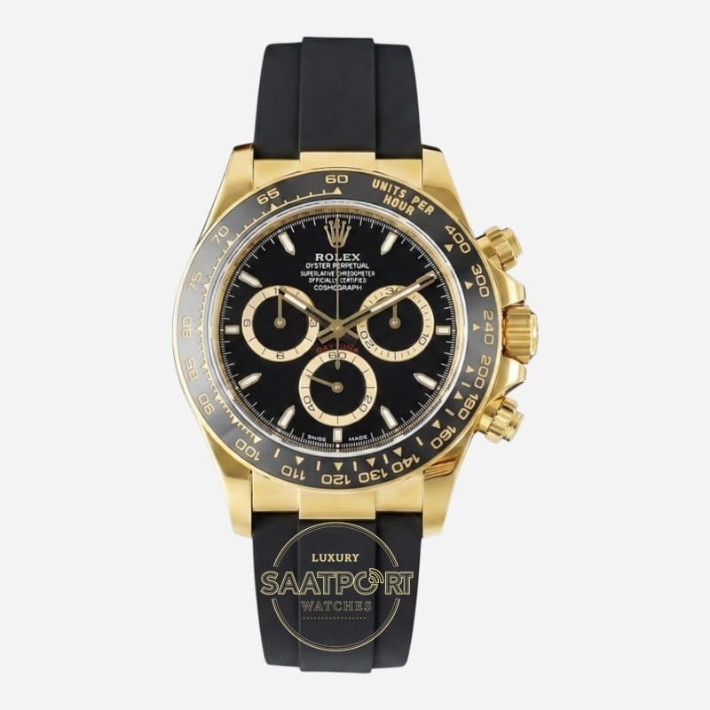 Rolex Daytona 126518LN Vsf Factory 4131 Super Clone Eta
