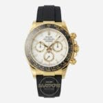 Rolex Daytona 40mm 126518LN Vsf Factory Gold White Dial Super Clone Eta