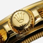 Rolex Daytona 40mm 126518LN Vsf Factory Gold White Dial Super Clone Eta