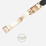 Rolex Daytona Everose Gold Oysterflex 126515LN VSF Factory 4131 Supe Clone Eta (13)-Photoroom