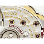 Rolex Daytona Everose Gold Oysterflex 126515LN VSF Factory 4131 Supe Clone Eta