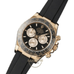 Rolex Daytona Everose Gold Oysterflex 126515LN VSF Factory 4131 Supe Clone Eta