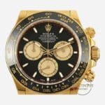 Rolex Daytona Gold Oysterflex 126515LN VSF Factory 4131 Supe Clone Eta
