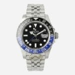 Rolex Gmt-Master II 126710 Batgirl Vsf Factory V3 Jubile Super Clone ETA