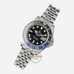 Rolex Gmt-Master II 126710 Batgirl Vsf Factory V3 Jubile Super Clone ETA