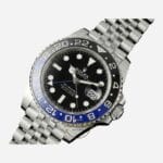 Rolex Gmt-Master II 126710 Batgirl Vsf Factory V3 Jubile Super Clone ETA
