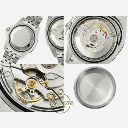 Rolex Gmt-Master II 126710BLRO Pepsi Vsf Factory V3 Jubile Super Clone ETA