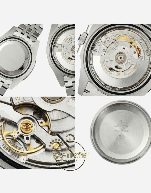 Rolex Gmt-Master II 126710BLRO Pepsi Vsf Factory V3 Jubile Super Clone ETA