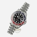 Rolex Gmt-Master II 126710BLRO Pepsi Vsf Factory V3 Jubile Super Clone ETA