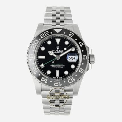 Rolex GMT-Master II 126710GRNR Bruce Wayne VSF Factory V3 Jubilee Super Clone ETA