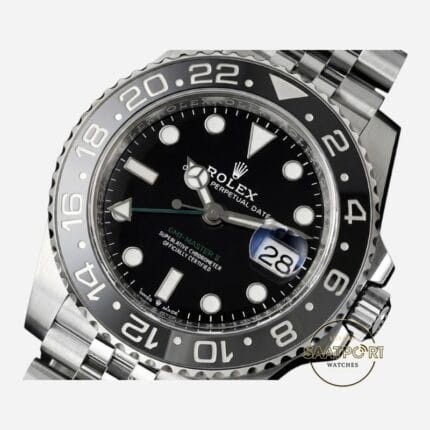 Rolex Gmt-Master II 126710GRNR Bruce Wayne Vsf factory V3 Jubile Super Clone ETA
