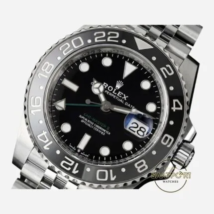 Rolex Gmt-Master II 126710GRNR Bruce Wayne Vsf factory V3 Jubile Super Clone ETA