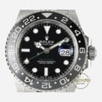 Rolex Gmt-Master II 126710GRNR Bruce Wayne Vsf factory V3 Jubile Super Clone ETA