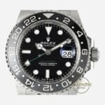 Rolex Gmt-Master II 126710GRNR Bruce Wayne Vsf factory V3 Jubile Super Clone ETA