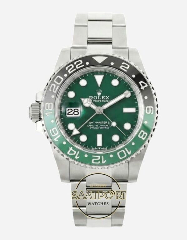 Rolex Gmt-Master II 126720VTNR Sprite DD3285 Vsf Factory Super Clone ETA