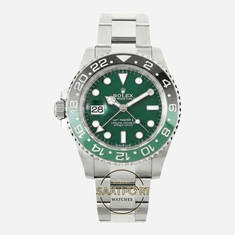 Rolex Gmt-Master II 126720VTNR Sprite DD3285 Vsf Factory Super Clone ETA