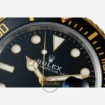 Rolex Submariner 41 mm Black Two Tone ARF V3 Super Clone ETA (10)