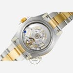 Rolex Submariner 41 mm Black Two Tone ARF V3 Super Clone ETA (5)