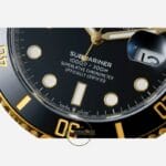 Rolex Submariner 41 mm Black Two Tone ARF V3 Super Clone ETA (9)