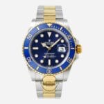 Rolex Submariner 41mm Blue Two Tone ARF V3 Super Clone ETA