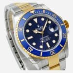 Rolex Submariner 41mm Blue Two Tone ARF V3 Super Clone ETA