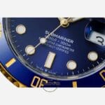 Rolex Submariner 41mm Blue Two Tone ARF V3 Super Clone ETA