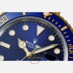 Rolex Submariner 41mm Blue Two Tone ARF V3 Super Clone ETA