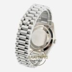 Rolex Day Date 228236 Parlak Siyah Kadran 40mm 904L Çelik Super Clone ETA