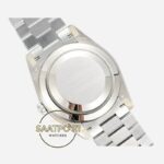 Rolex Day Date 228236 Parlak Siyah Kadran 40mm 904L Çelik Super Clone ETA
