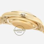 Rolex Day Date 228238 Şampanya Roman Kadran 40mm 904L Gold Çelik Super Clone ETA