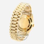 Rolex Day Date 228238 Şampanya Roman Kadran 40mm 904L Gold Çelik Super Clone ETA