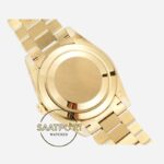 Rolex Day Date 228238 Şampanya Roman Kadran 40mm 904L Gold Çelik Super Clone ETA