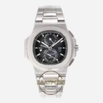 Patek Philippe Nautilus 59901A-011 Full Çelik Kasa Gri Kadran CH 28-520 C FUS Super Clone ETA