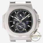 Patek Philippe Nautilus 59901A-011 Full Çelik Kasa Gri Kadran CH 28-520 C FUS Super Clone ETA