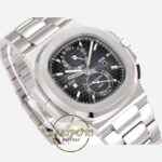 Patek Philippe Nautilus 59901A-011 Full Çelik Kasa Gri Kadran CH 28-520 C FUS Super Clone ETA