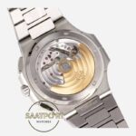 Patek Philippe Nautilus 59901A-011 Full Çelik Kasa Gri Kadran CH 28-520 C FUS Super Clone ETA