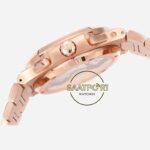 Patek Philippe Nautilus 59901R-001 Full Rose Kasa Mavi Kadran CH 28-520 C FUS Super Clone ETA