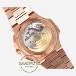 Patek Philippe Nautilus 59901R-001 Full Rose Kasa Mavi Kadran CH 28-520 C FUS Super Clone ETA