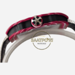Richard Mille RM 67-02 Mutaz Burgundy Carbon Super Clone ETA