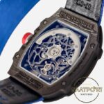 Richard Mille RM 67-02 Sebastien Ogier Black Carbon Super Clone ETA